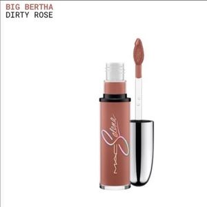 MAC Selena La Reina 👑 - Big Bertha Liquid 💄